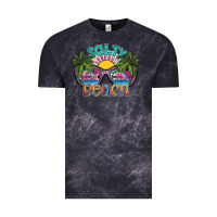 Cloud Black salty beach Vintage Tee - SublimationCraftShop