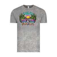 Cloud Rock salty beach Vintage Tee - SublimationCraftShop