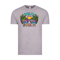 Salty Beach Vintage Tee | Teevron