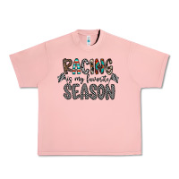 Racing Is My Favorite Season Urban Heavy Tee | Teevron