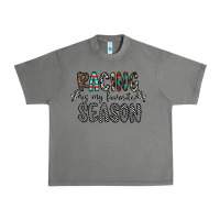 Tornado Racing Is My Favorite Season Urban Heavy Tee - CowhideDigitalArt