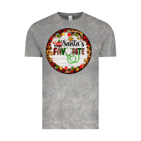 Cloud Rock santa's favorite custom medical occupation Vintage Tee - AdoDesignShop