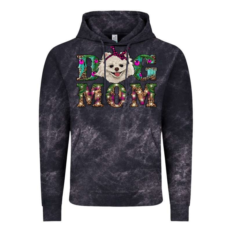 Christmas Dog Mom Pomeranian Vintage Hoodie by RanaPortraitStore | Teevron
