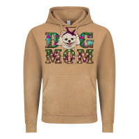 Vintage Camel Christmas dog mom Pomeranian Vintage Hoodie - RanaPortraitStore