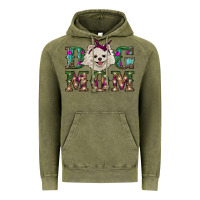 Vintage Olive Christmas dog mom Pomeranian Vintage Hoodie - RanaPortraitStore