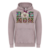 Vintage Zinc Christmas dog mom Pomeranian Vintage Hoodie - RanaPortraitStore