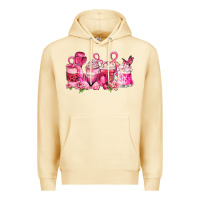 Pina Colada cancer coffee cups Premium Hoodie - LillyAllenDesigns