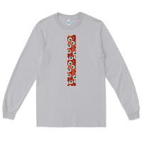 Moon Dust Halloween Key Fob Long Sleeve Tee - BundleAndBundleShop
