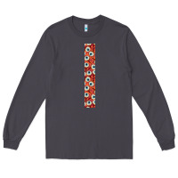 Smoke Halloween Key Fob Long Sleeve Tee - BundleAndBundleShop