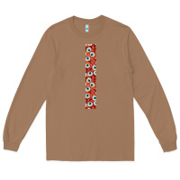 Toasted Coconut Halloween Key Fob Long Sleeve Tee - BundleAndBundleShop