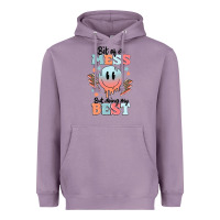 Lavender bit of a mess but doing my best Heavyweight Hoodie - MaliasSmallBusiness