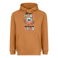 Meerkat bit of a mess but doing my best Heavyweight Hoodie - MaliasSmallBusiness
