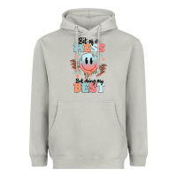 Moon Dust bit of a mess but doing my best Heavyweight Hoodie - MaliasSmallBusiness