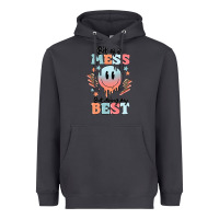 Smoke bit of a mess but doing my best Heavyweight Hoodie - MaliasSmallBusiness