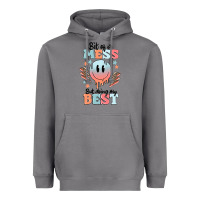 Storm bit of a mess but doing my best Heavyweight Hoodie - MaliasSmallBusiness
