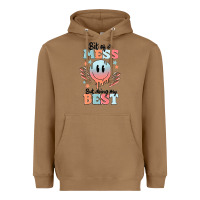 Toasted Coconut bit of a mess but doing my best Heavyweight Hoodie - MaliasSmallBusiness