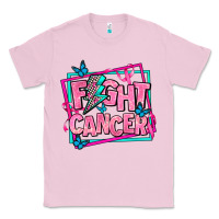 Bubblegum Pink fight cancer Classic Tee - AdoDesignShop