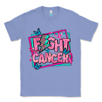 Colony Blue fight cancer Classic Tee - AdoDesignShop