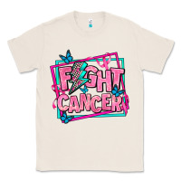Natural fight cancer Classic Tee - AdoDesignShop