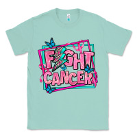 Seafoam fight cancer Classic Tee - AdoDesignShop