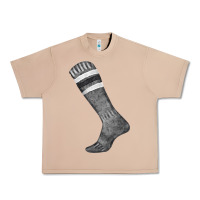 Burro black sock fa element Urban Heavy Tee - FaDigitalArtStudio