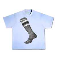 Grape Ice black sock fa element Urban Heavy Tee - FaDigitalArtStudio