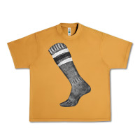 Peanut Butter black sock fa element Urban Heavy Tee - FaDigitalArtStudio