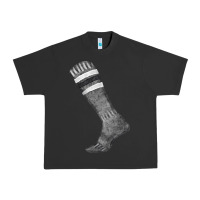 Black Sock Fa Element Urban Heavy Tee | Teevron