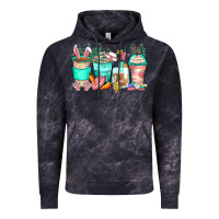 Cloud Black easter nurse coffee cups Vintage Hoodie - Zillion Design Studio