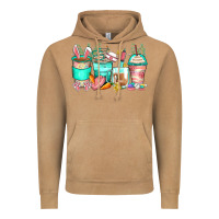 Vintage Camel easter nurse coffee cups Vintage Hoodie - Zillion Design Studio