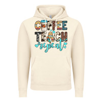 Vintage Artic coffee teach repeat Vintage Hoodie - JahusDesignShop