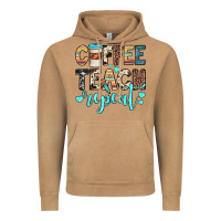 Vintage Camel coffee teach repeat Vintage Hoodie - JahusDesignShop