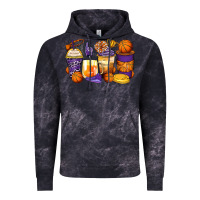 Cloud Black basketball coffee cups Vintage Hoodie - Zillion Design Studio