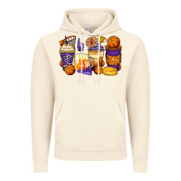 Vintage Artic basketball coffee cups Vintage Hoodie - Zillion Design Studio