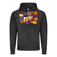 Vintage Black basketball coffee cups Vintage Hoodie - Zillion Design Studio