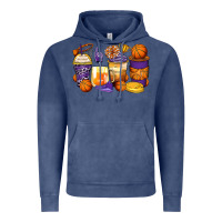 Vintage Denim basketball coffee cups Vintage Hoodie - Zillion Design Studio