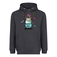 Smoke grandma preview costom name Heavyweight Hoodie - MaliasSmallBusiness