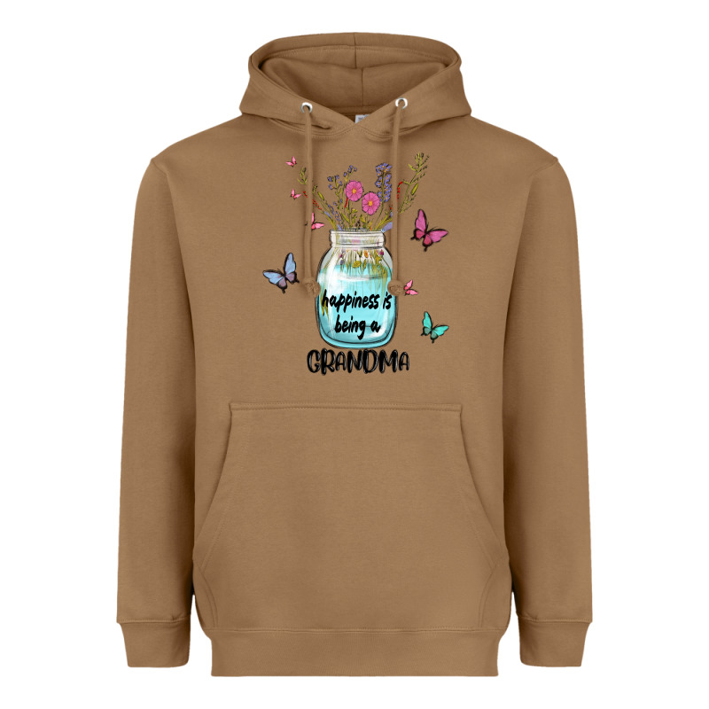 Grandma Preview Costom Name Heavyweight Hoodie by MaliasSmallBusiness | Teevron