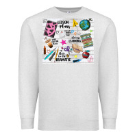 Teacher Always Learning Premium Sweatshirt | Teevron