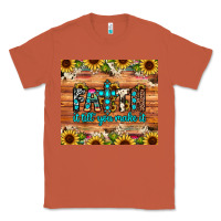 Copper faith it till you make it Classic Tee - JahusDesignShop