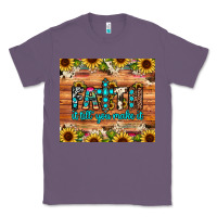 Lavender faith it till you make it Classic Tee - JahusDesignShop
