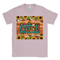 Lilac faith it till you make it Classic Tee - JahusDesignShop