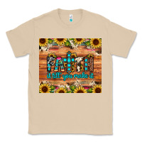 Mushroom faith it till you make it Classic Tee - JahusDesignShop