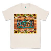 Natural faith it till you make it Classic Tee - JahusDesignShop