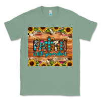 Sage faith it till you make it Classic Tee - JahusDesignShop