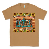 Toasted Coconut faith it till you make it Classic Tee - JahusDesignShop