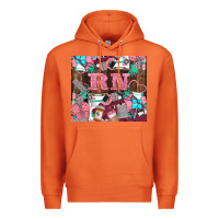 Carrot rn Premium Hoodie - LillyAllenDesigns