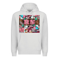 Dove Grey rn Premium Hoodie - LillyAllenDesigns