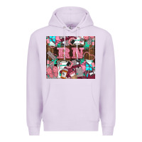 Lilac rn Premium Hoodie - LillyAllenDesigns
