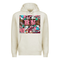 Oatmeal Heather rn Premium Hoodie - LillyAllenDesigns